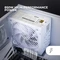 Mars Gaming MPB850PSIW weiß 850W, ATX 3.1 Vorschaubild