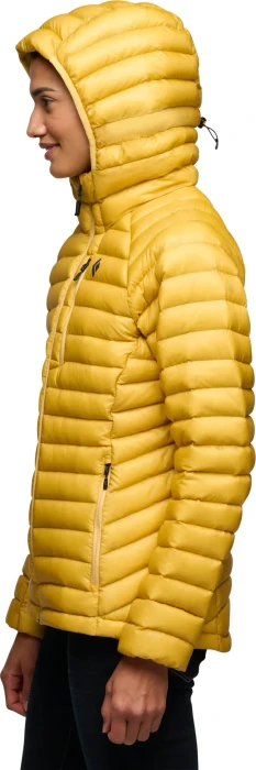 Black Diamond Deploy Down 1.0 Funktionsjacke soft ochre (Damen)