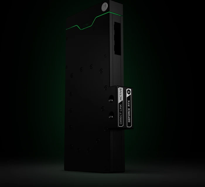 EK Water Blocks Quantum Line EK-Quantum Vector² Strix RTX 3080/90 ABP Set D-RGB, Nickel, Acetal