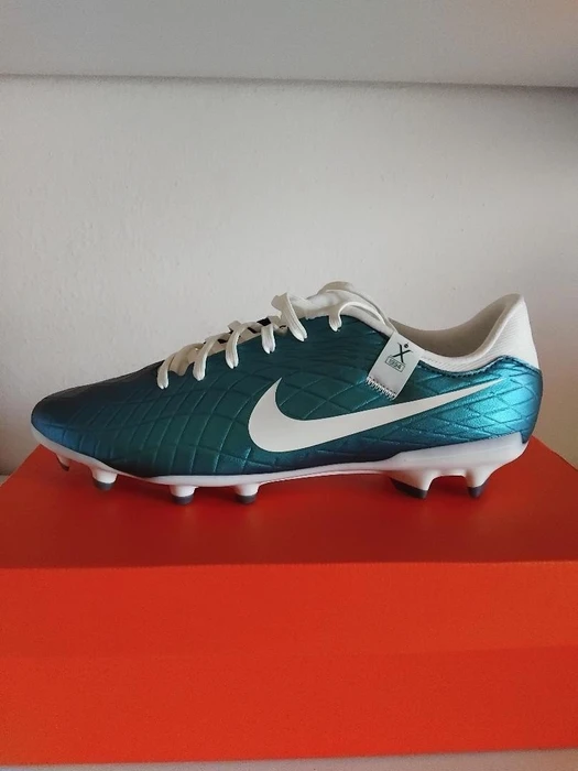 Nike Tiempo Emerald Legend 10 Academy FG/MG dark atomic teal/sail (Herren)