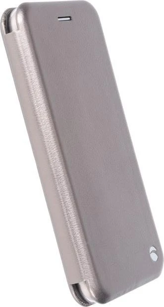 Krusell Orsa FolioCase für Apple iPhone 7 Plus silber