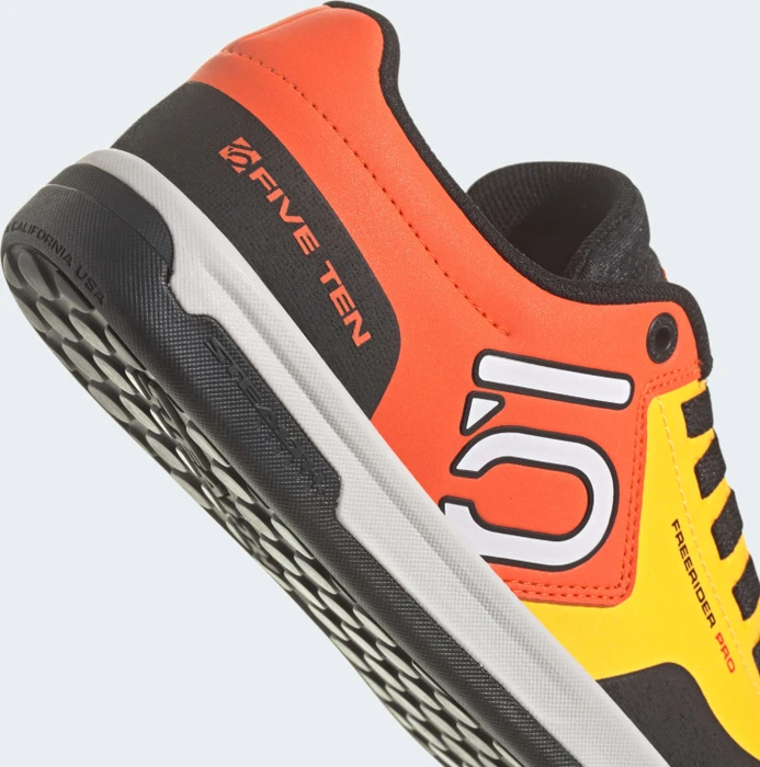 Five Ten Freerider Pro solar gold/cloud white/impact orange