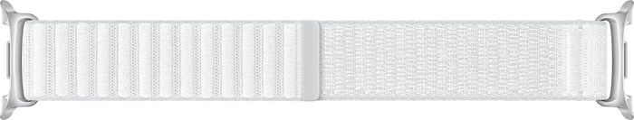 Samsung Stoffarmband (Größe S/M) weiß