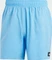adidas Solid CLX Short-Length Badeshorts blue burst/white (Herren) Vorschaubild