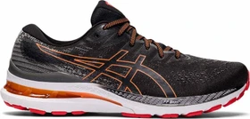 Asics Gel-Kayano 28 black/clay grey (Herren)
