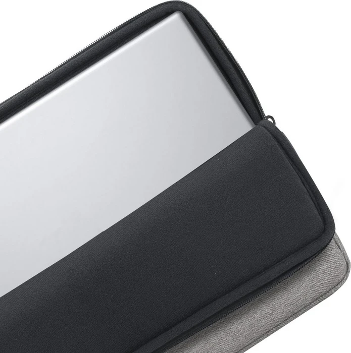 RivaCase 7703 ECO Laptop Sleeve 13.3-14" grau