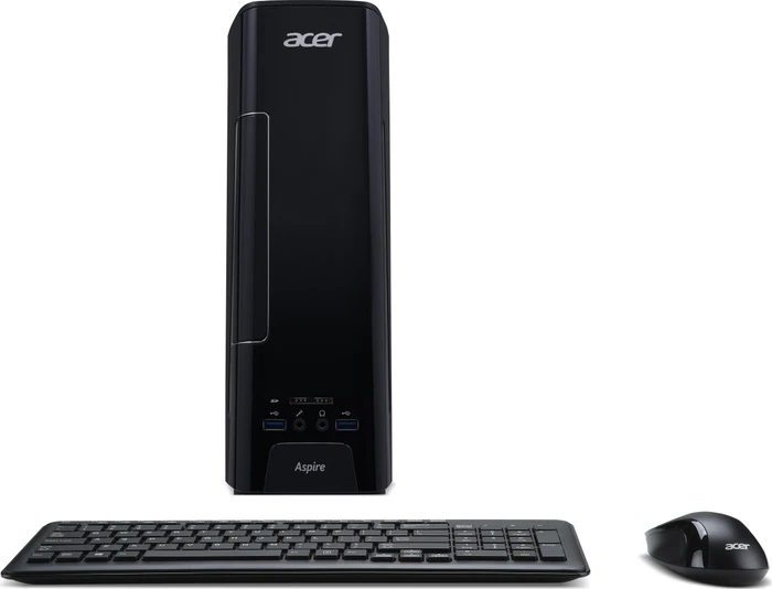 Acer Aspire XC-780, Core i3-7100, 4GB RAM, 128GB SSD