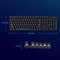 Rapoo V500PRO 2.4 Wireless, schwarz, BROWN Switches, USB, DE Vorschaubild