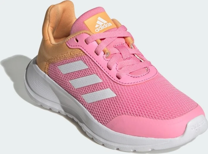 adidas Tensaur Run bliss pink/cloud white/hazy orange (Junior)