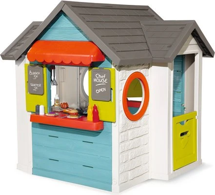 Smoby Spielhaus Life Chef