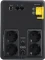 APC Back-UPS, 1200VA, 4x Schuko, USB Vorschaubild