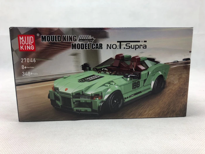 Mould King Model Car Supra (27046)