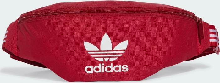adidas Adicolor Bauchtasche team victory red