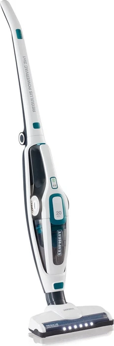 Leifheit Regulus PowerVac 2in1 Akku-Handstaubsauger