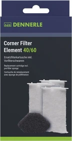 Dennerle Nano FilterElement, 3er Pack