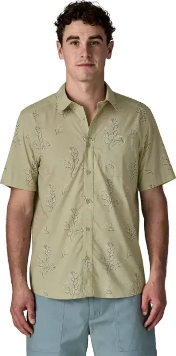 Patagonia Go-To Hemd kurzarm (Herren)
