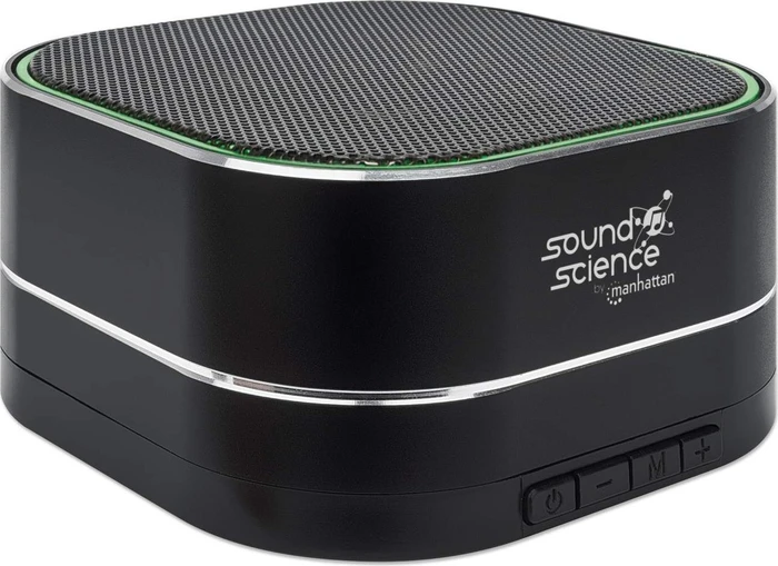 Manhattan Sound Science Metallic LED