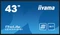 iiyama ProLite LE 41 Series LExx41UHS-B1 Vorschaubild