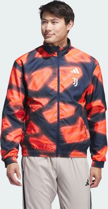 adidas Juventus Turin Anthem Trainingsjacke night indigo (Herren)