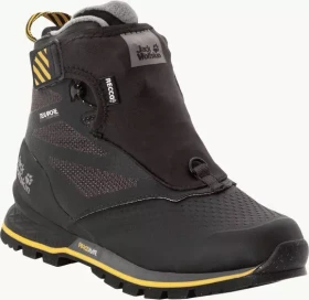 Jack Wolfskin 1995 Series Texapore Mid black/bury yellow xt (Damen)
