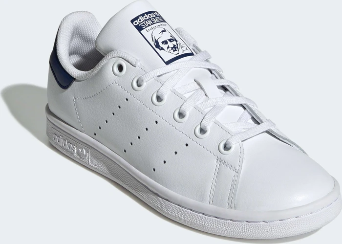 adidas Stan Smith cloud white/dark blue (Junior)