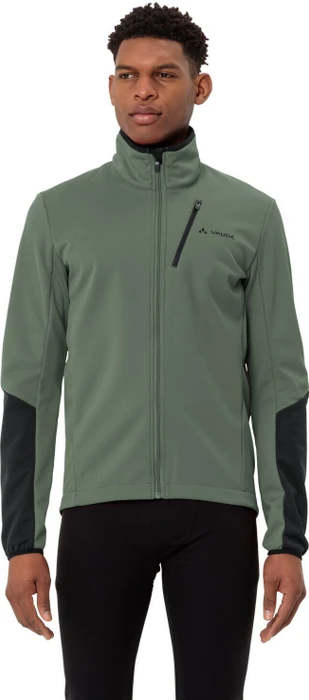 Vaude Matera II Softshell Fahrradjacke agave (Herren)
