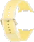 Samsung Misty Band (M/L) für Galaxy Watch9 gelb Vorschaubild