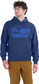 Marmot Coastal Hoodie twilight blue (Herren)