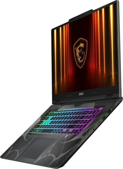 MSI Cyborg 17 B13WGKG-256NN, Core i7-13620H, 32GB RAM, 1TB SSD, GeForce RTX 5070, DE