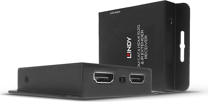 Lindy HDMI Extender Cat6 70m, 2x RJ-45 (Buchse)