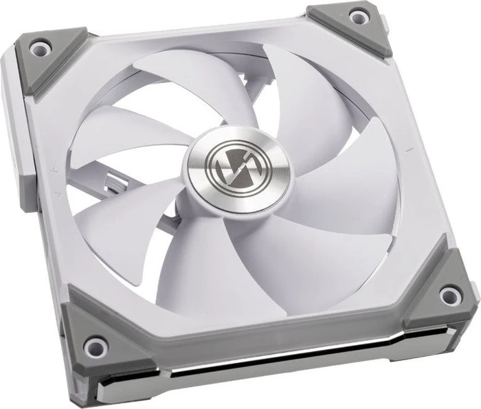 Lian Li Galahad AIO Uni Fan SL Edition 240 White, weiß