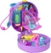 Mattel Polly Pocket - Delfin Retten und Spielen Schatulle Vorschaubild