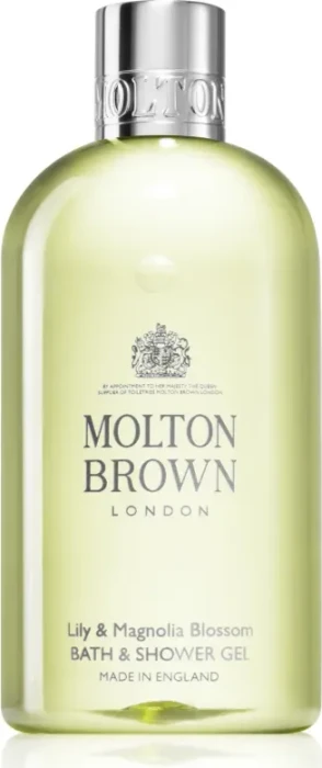 Molton Brown Lily & Magnolia Blossom Shower Gel, 300ml