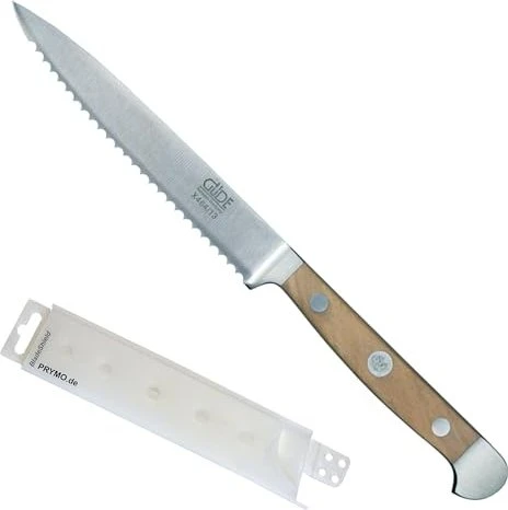 Güde Alpha Olive Tomatenmesser 13cm