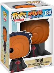 FunKo Pop! Animation - Naruto - Tobi