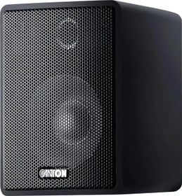 Canton Plus MX.3 schwarz, Paar