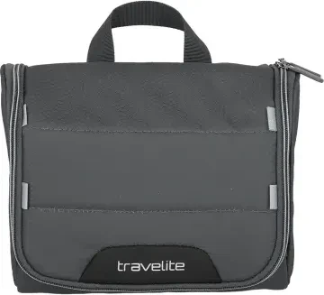 Travelite Skaii Kulturtasche gipfelgrau
