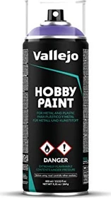 Vallejo Hobby Paint Spray Fantasy Color Primer alien purple, 400ml