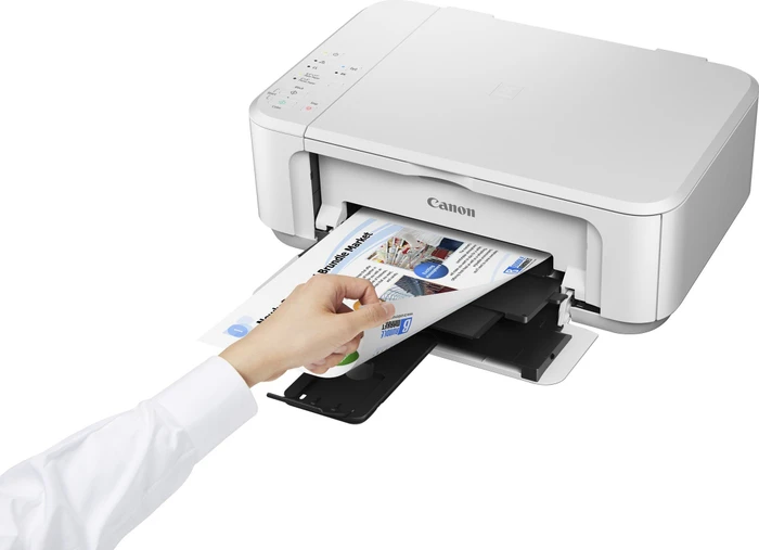Canon PIXMA MG3650S weiß, Tinte, mehrfarbig