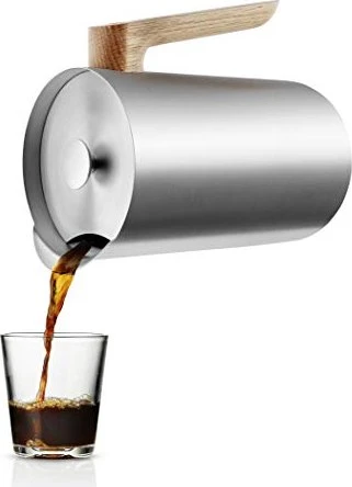 Eva Solo Nordic Kitchen Stempel Kaffeebereiter mit Isolierwirkung