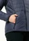 Jack Wolfskin Lapawa Ins Hoody Funktionsjacke graphite (Damen) Vorschaubild