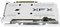 XFX Speedster SWFT 210 Radeon RX 7600 Core Edition White, 8GB GDDR6, HDMI, 3x DP Vorschaubild