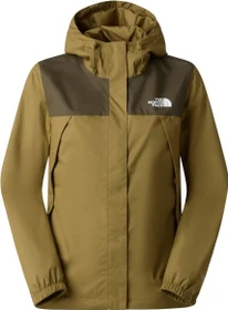 The North Face Antora Funktionsjacke cedar/new taupe green (Damen)