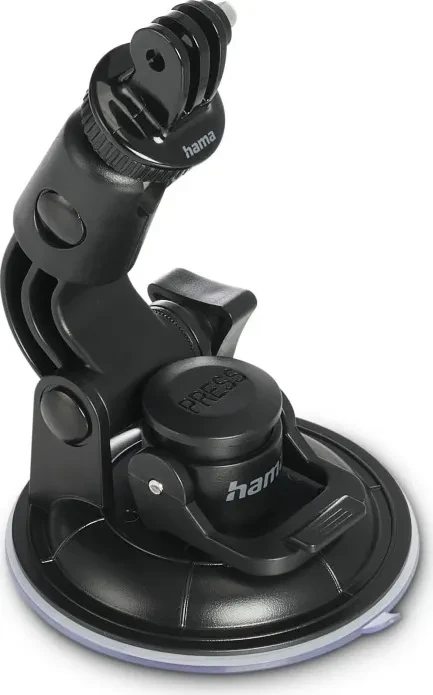 Hama Saugnapf-Halterung für Action Cams