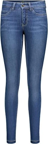 MAC Jeans Dream Skinny Jeans mid blue/authentic wash (Damen)