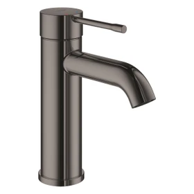 Grohe Essence Einhand-Waschbeckenarmatur 1/2" S-Size hard graphite