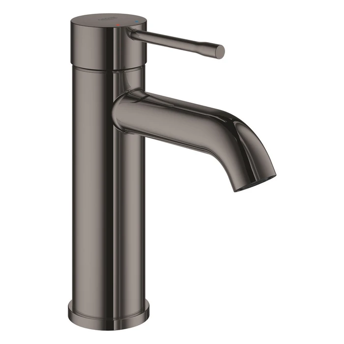 Grohe Essence Einhand-Waschbeckenarmatur 1/2" S-Size hard graphite