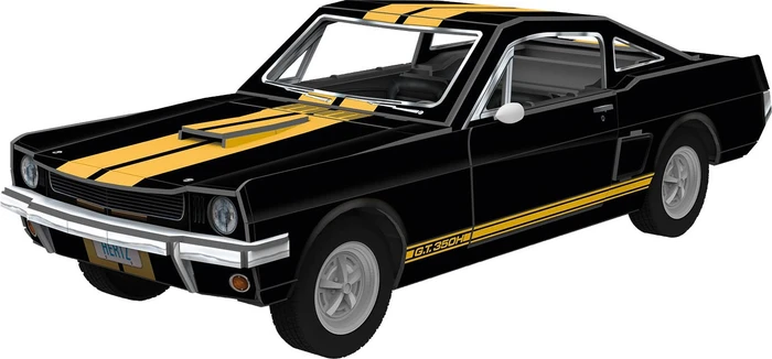 Revell 3D Puzzle '66 Shelby GT350-H