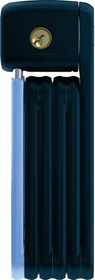 ABUS Bordo Lite Mini 6055/60 Faltschloss, Schlüssel movistar team