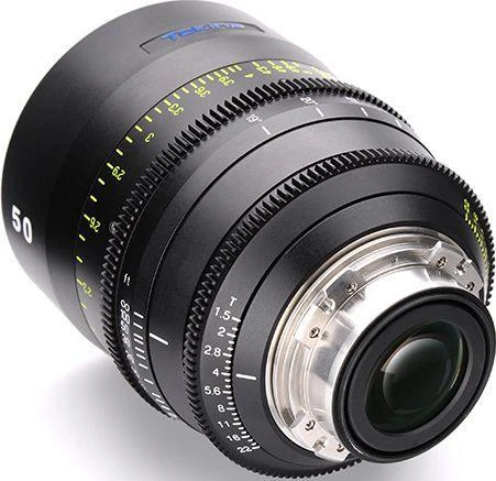 Tokina Vista 50mm T1.5 für PL